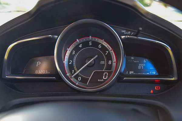 2014 Mazda 3 SP25 Astina BM Series
