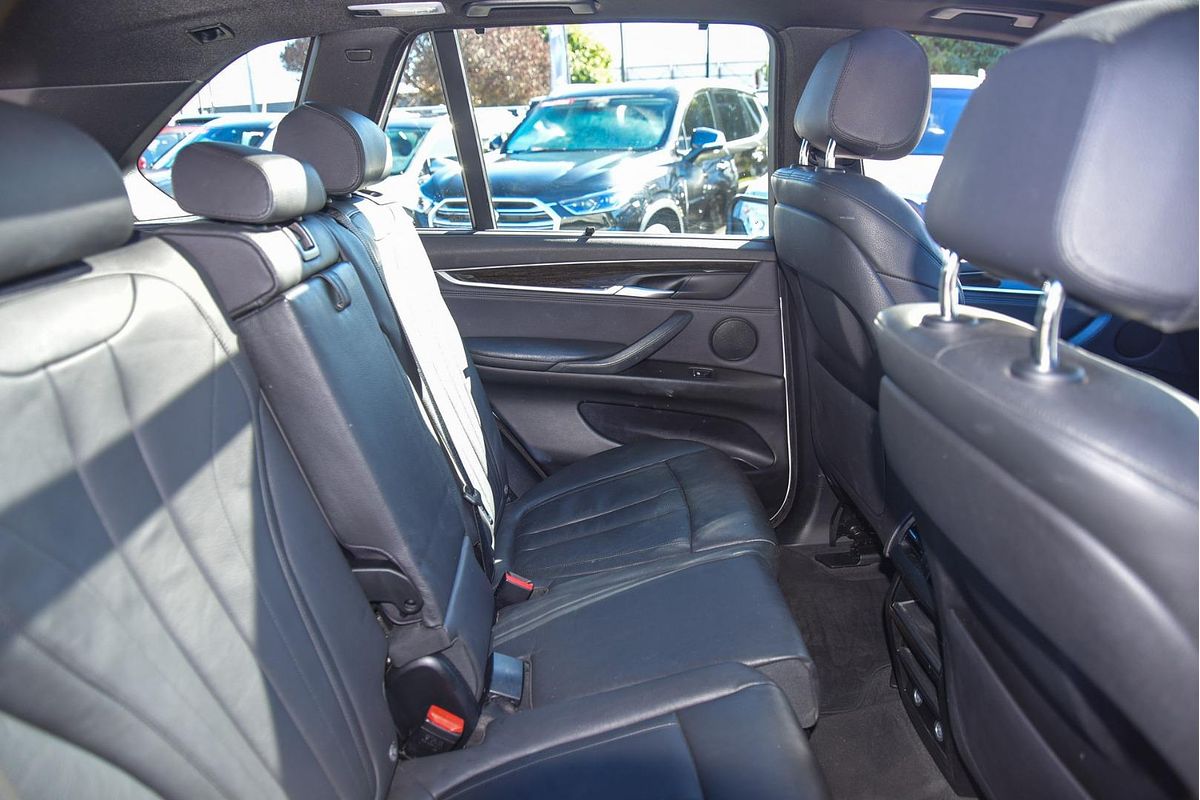 2016 BMW X5 xDrive30d F15