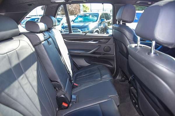 2016 BMW X5 xDrive30d F15