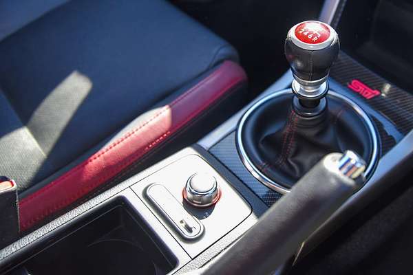 2014 Subaru WRX STi PREMIUM (AWD) MY15