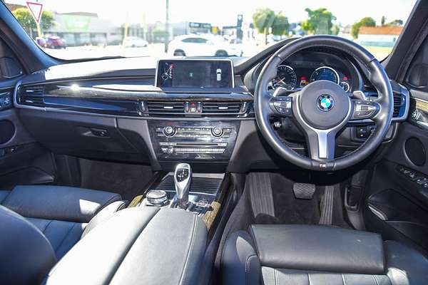 2016 BMW X5 xDrive30d F15