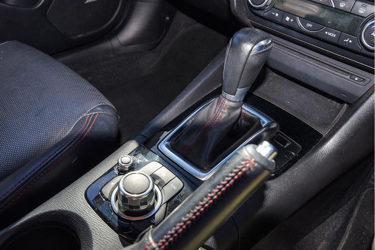 2014 Mazda 3 SP25 Astina BM Series