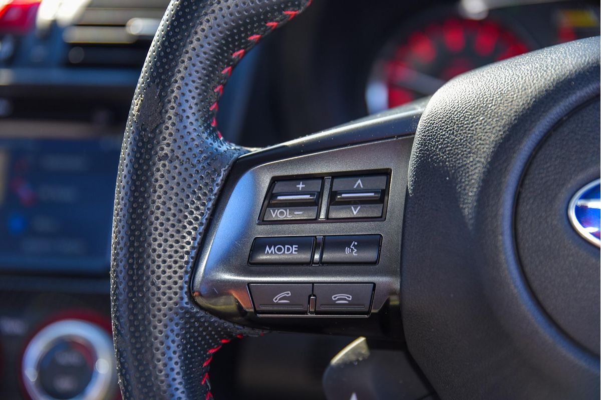 2014 Subaru WRX STi PREMIUM (AWD) MY15