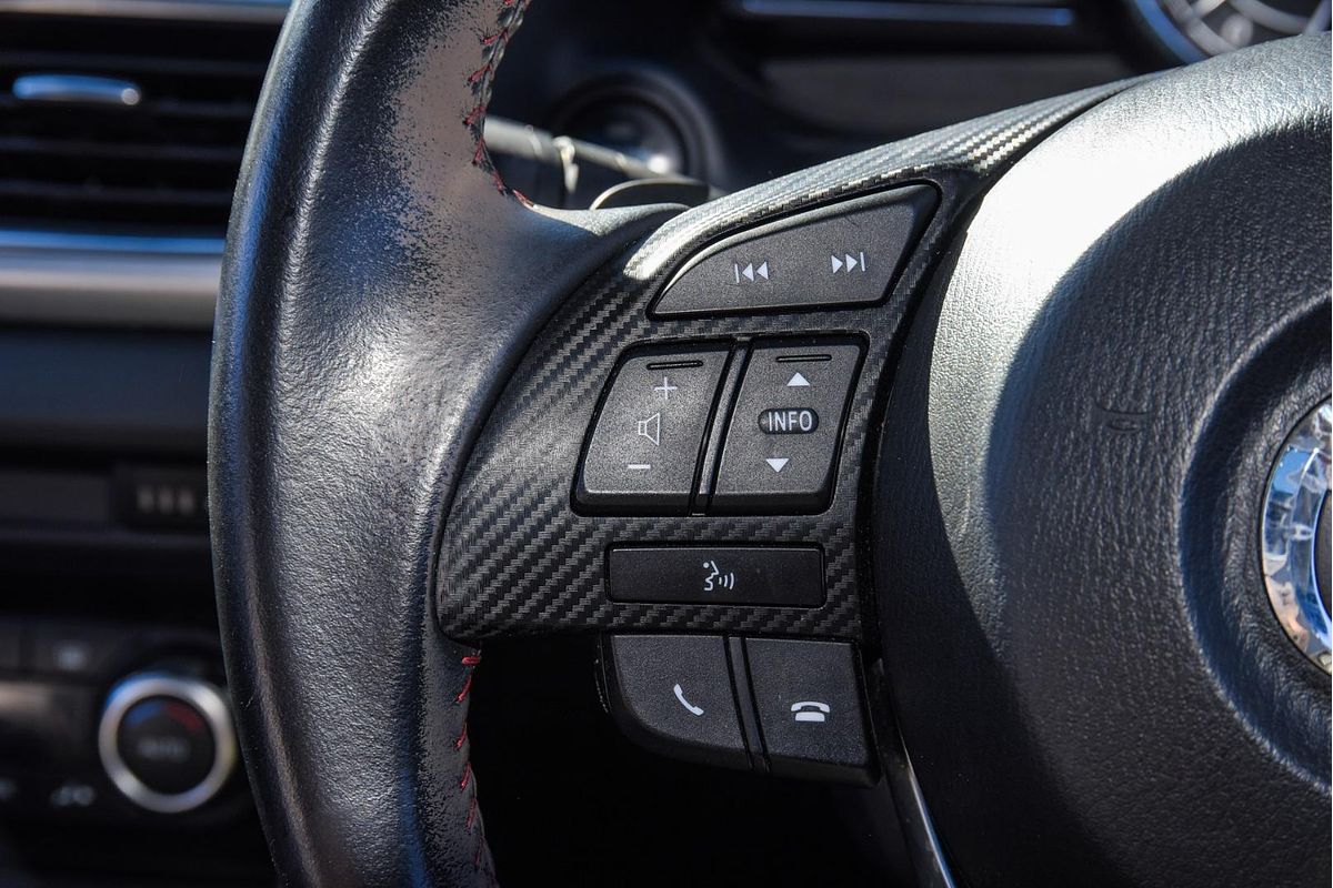 2014 Mazda 3 SP25 Astina BM Series