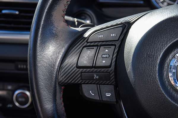 2014 Mazda 3 SP25 Astina BM Series