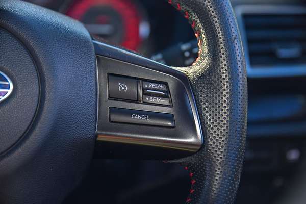 2014 Subaru WRX STi PREMIUM (AWD) MY15