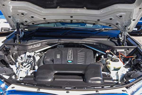 2016 BMW X5 xDrive30d F15