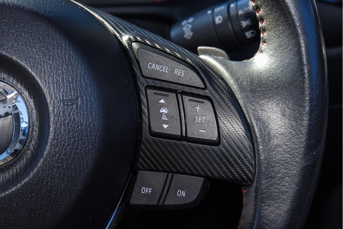 2014 Mazda 3 SP25 Astina BM Series