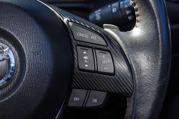 2014 Mazda 3 SP25 Astina BM Series