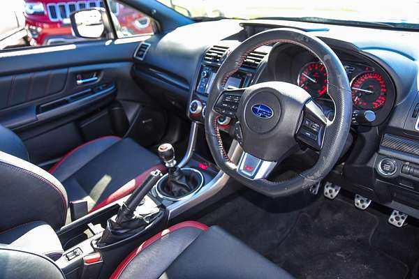 2014 Subaru WRX STi PREMIUM (AWD) MY15