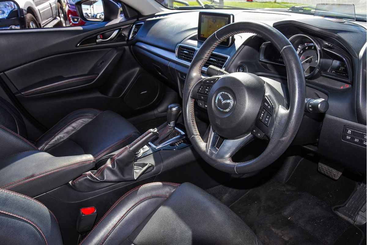 2014 Mazda 3 SP25 Astina BM Series