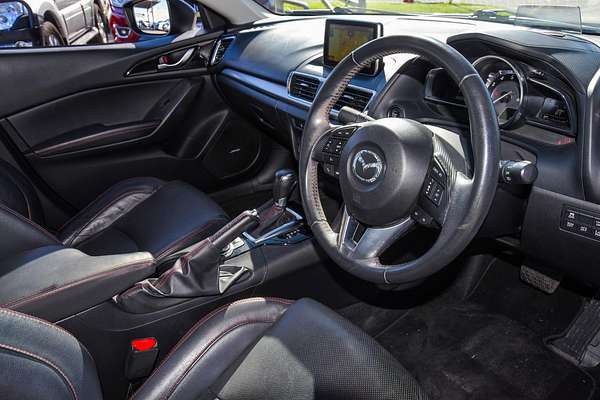 2014 Mazda 3 SP25 Astina BM Series