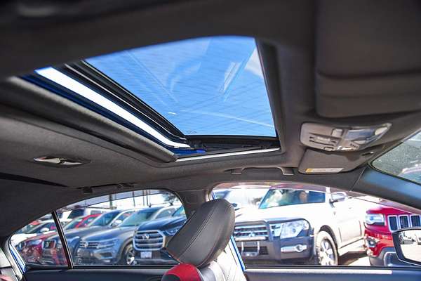 2014 Subaru WRX STi PREMIUM (AWD) MY15