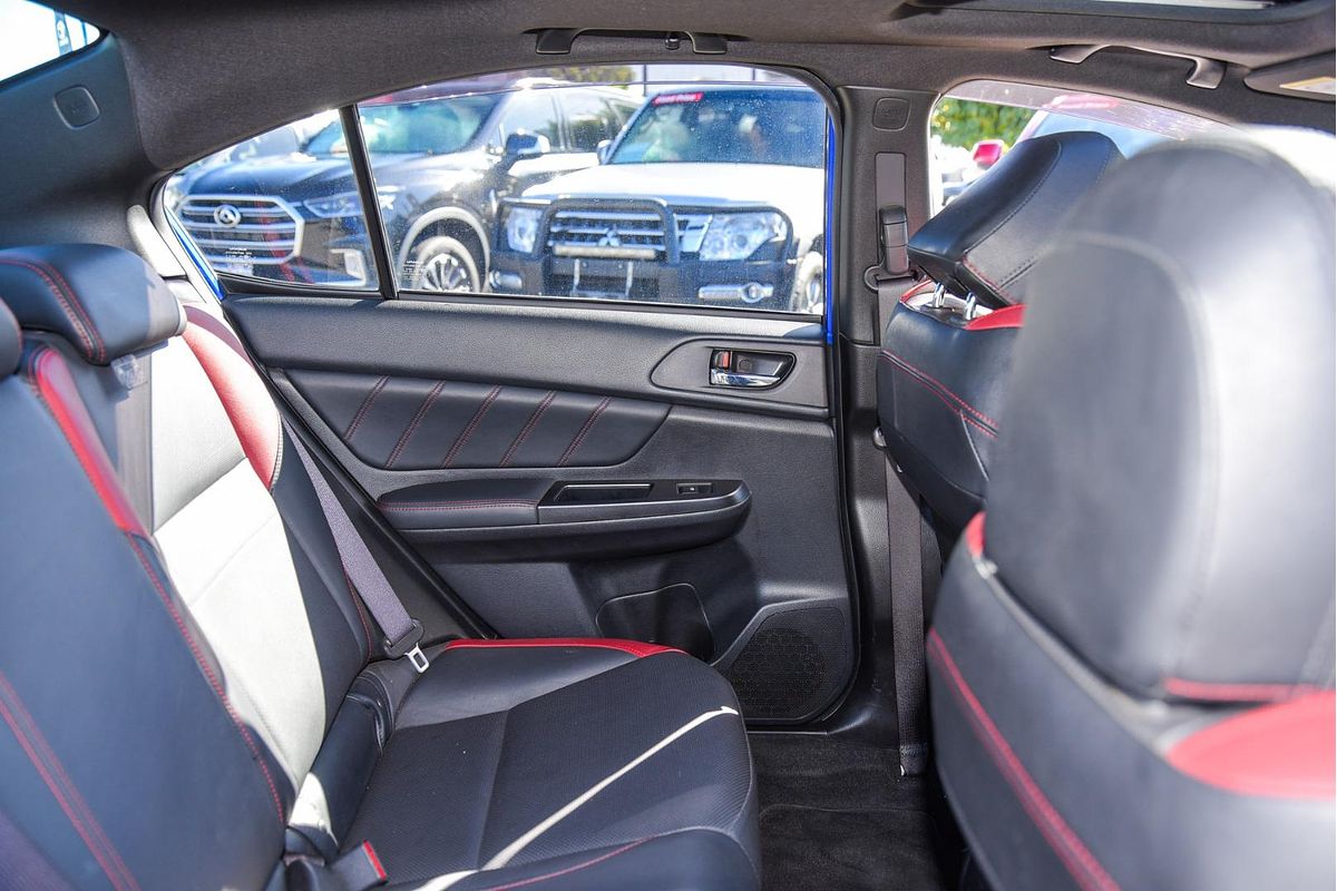 2014 Subaru WRX STi PREMIUM (AWD) MY15