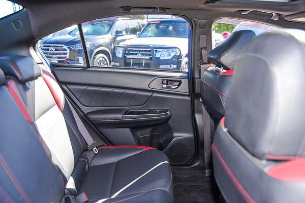 2014 Subaru WRX STi PREMIUM (AWD) MY15