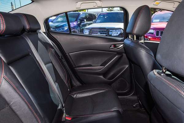 2014 Mazda 3 SP25 Astina BM Series