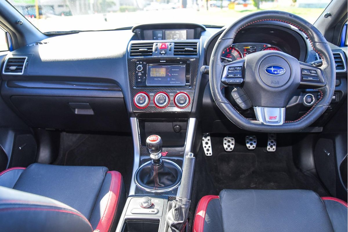 2014 Subaru WRX STi PREMIUM (AWD) MY15