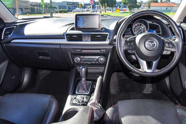 2014 Mazda 3 SP25 Astina BM Series