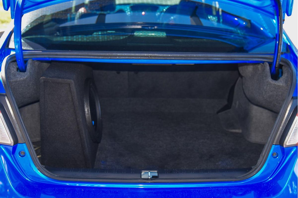 2014 Subaru WRX STi PREMIUM (AWD) MY15