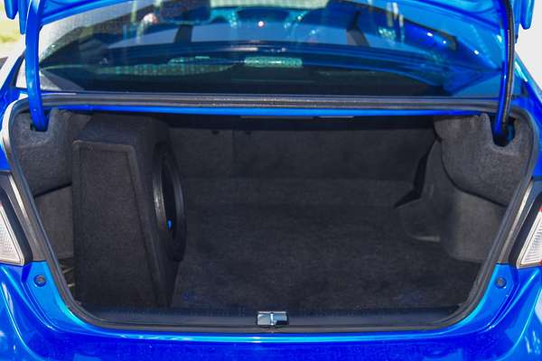2014 Subaru WRX STi PREMIUM (AWD) MY15