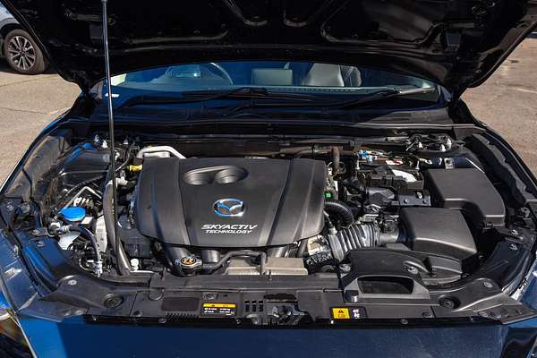 2014 Mazda 3 SP25 Astina BM Series