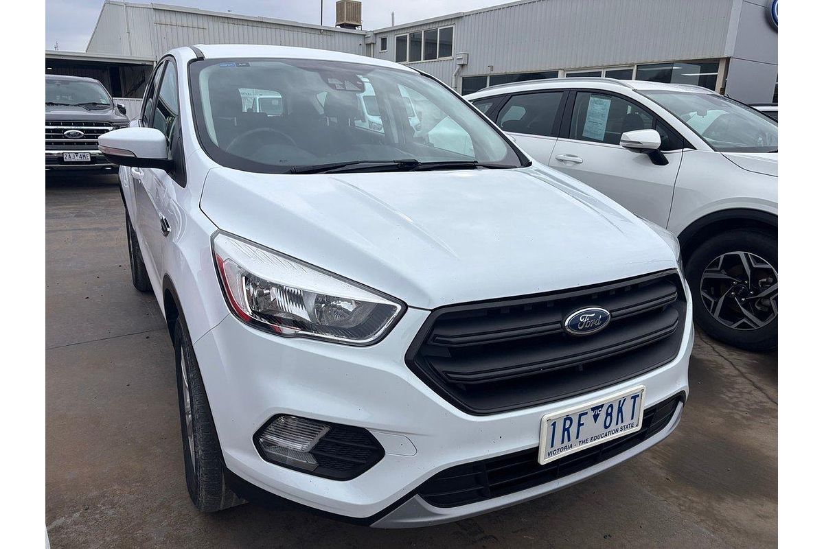 2019 Ford Escape Trend ZG