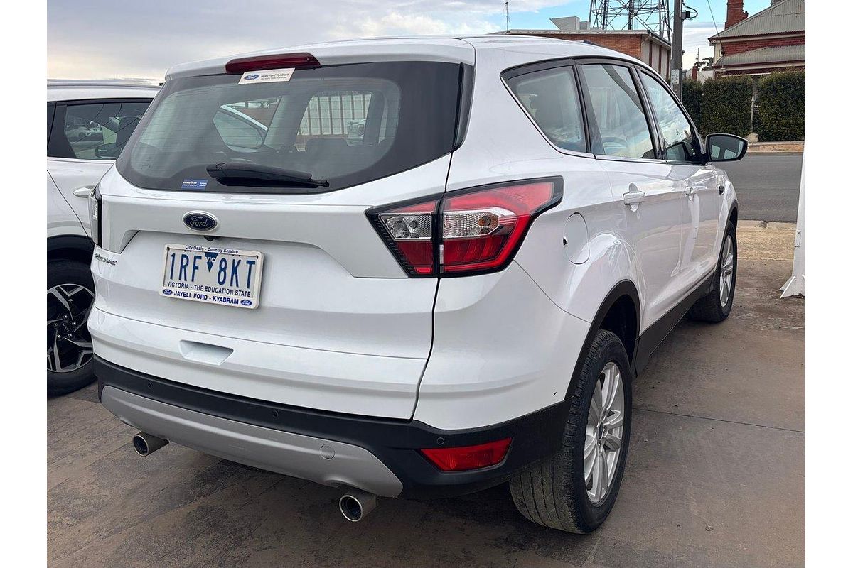 2019 Ford Escape Trend ZG