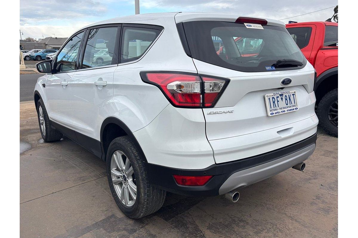 2019 Ford Escape Trend ZG