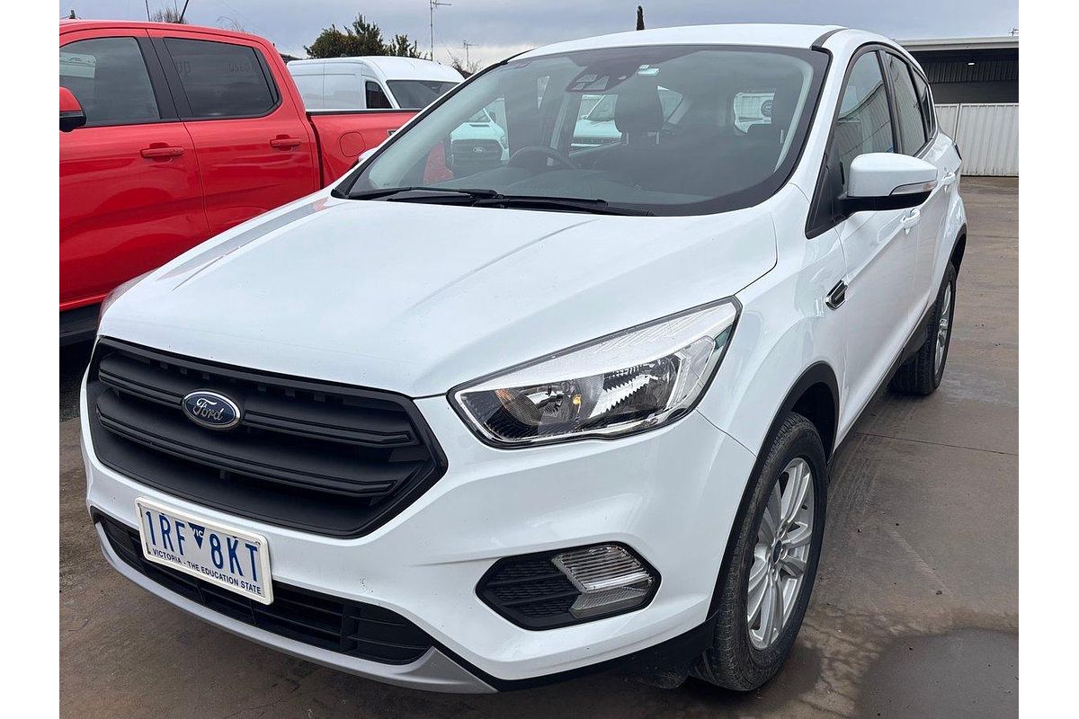 2019 Ford Escape Trend ZG