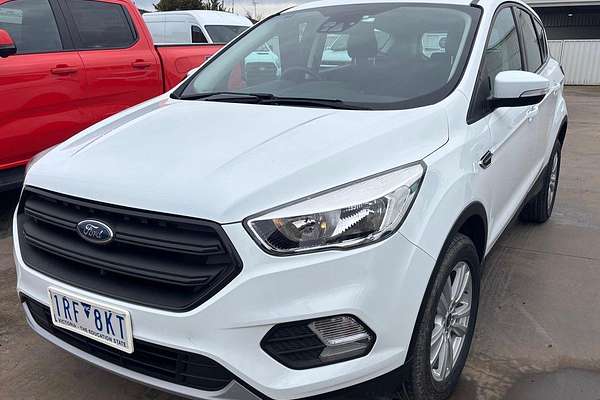 2019 Ford Escape Trend ZG