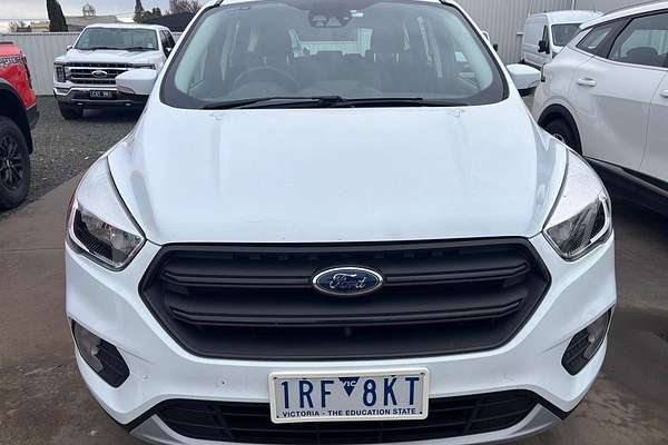 2019 Ford Escape Trend ZG