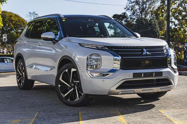 2021 Mitsubishi Outlander Exceed Tourer ZM