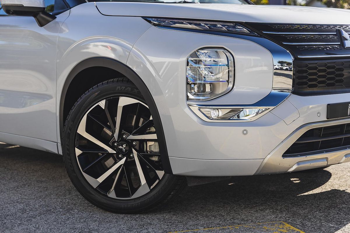 2021 Mitsubishi Outlander Exceed Tourer ZM