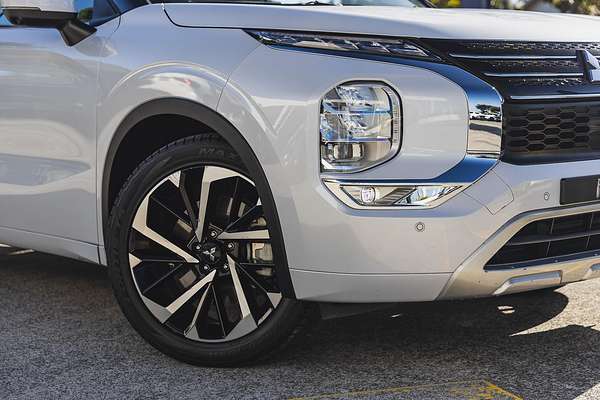 2021 Mitsubishi Outlander Exceed Tourer ZM