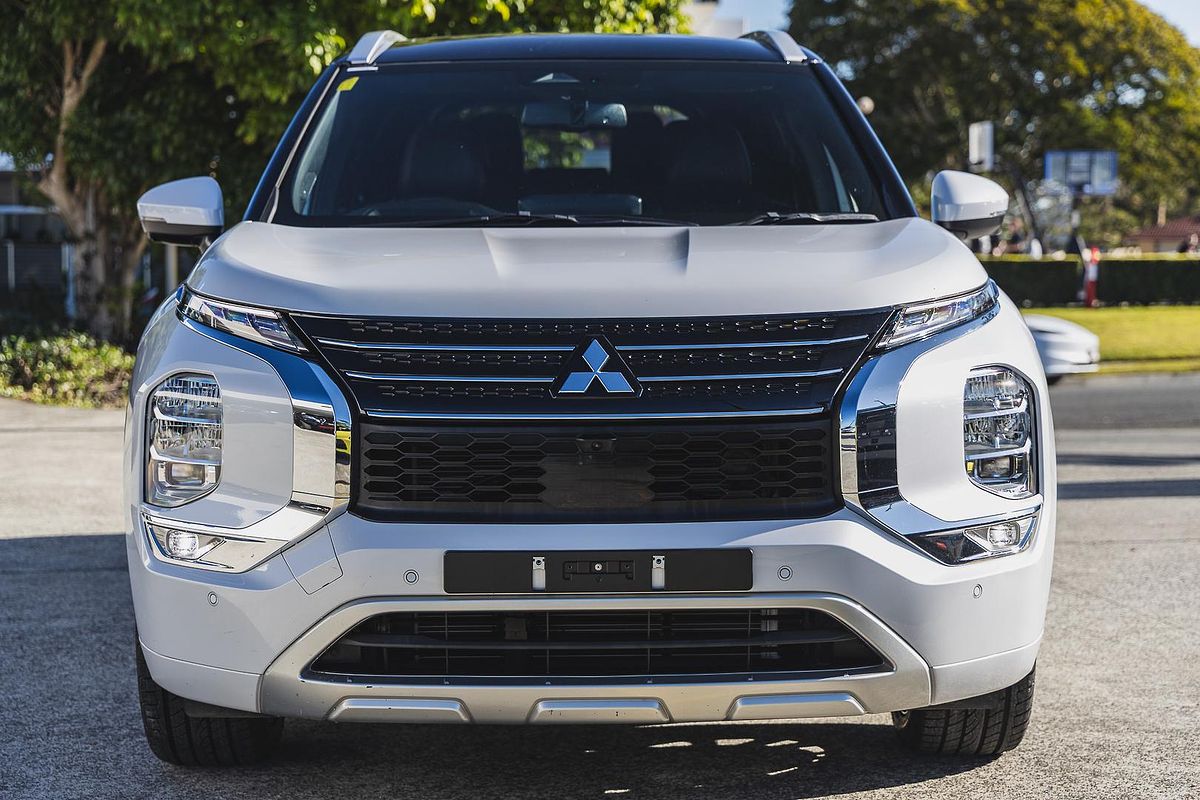 2021 Mitsubishi Outlander Exceed Tourer ZM