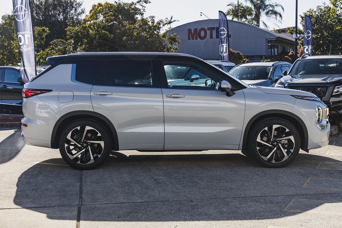 2021 Mitsubishi Outlander Exceed Tourer ZM