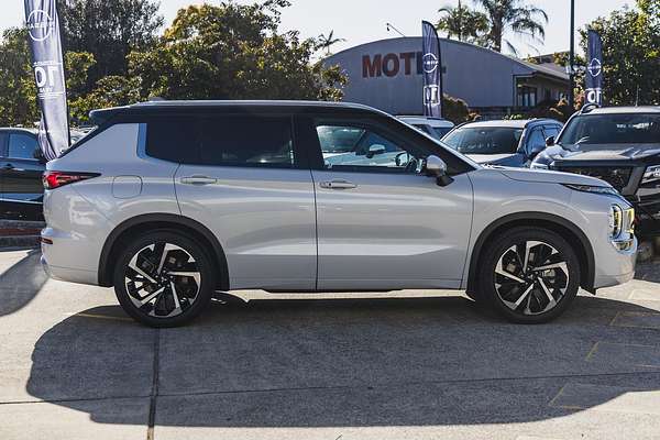 2021 Mitsubishi Outlander Exceed Tourer ZM