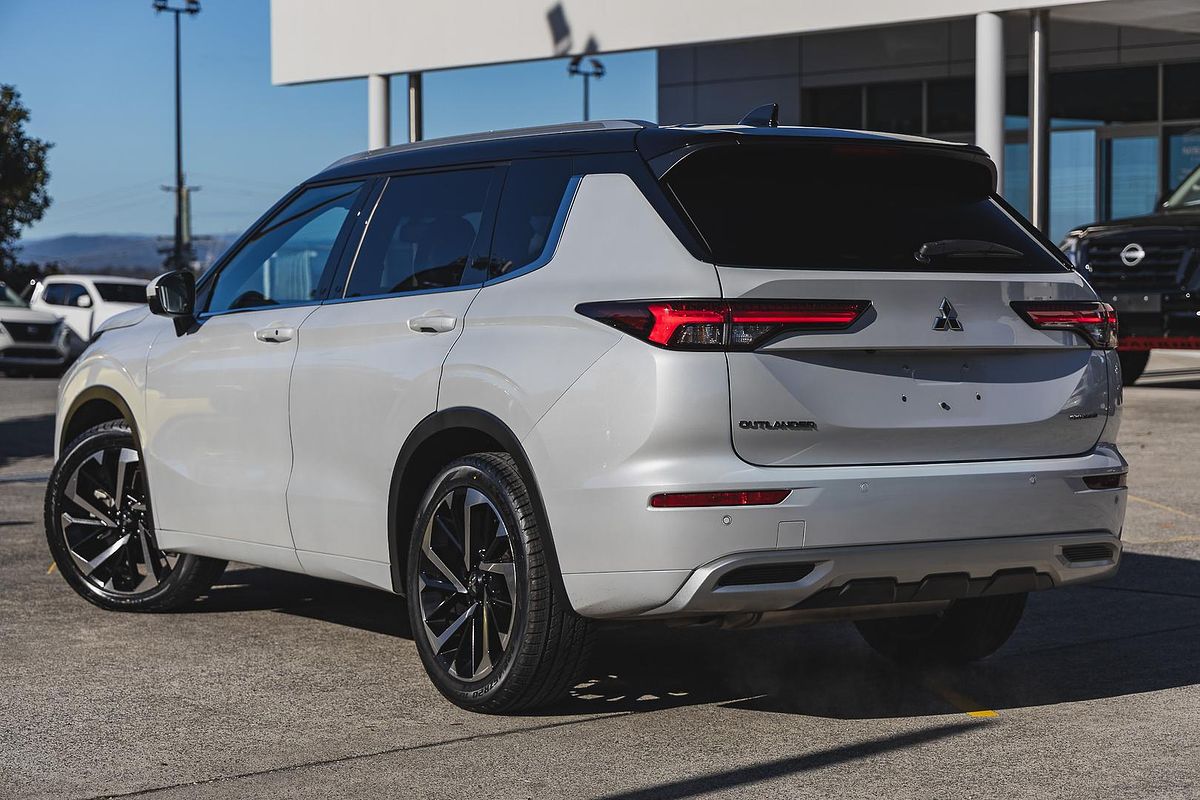 2021 Mitsubishi Outlander Exceed Tourer ZM