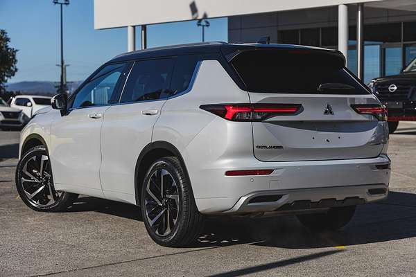 2021 Mitsubishi Outlander Exceed Tourer ZM