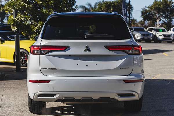 2021 Mitsubishi Outlander Exceed Tourer ZM
