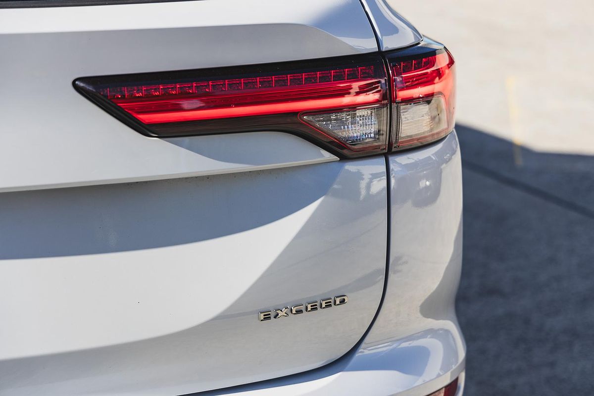 2021 Mitsubishi Outlander Exceed Tourer ZM