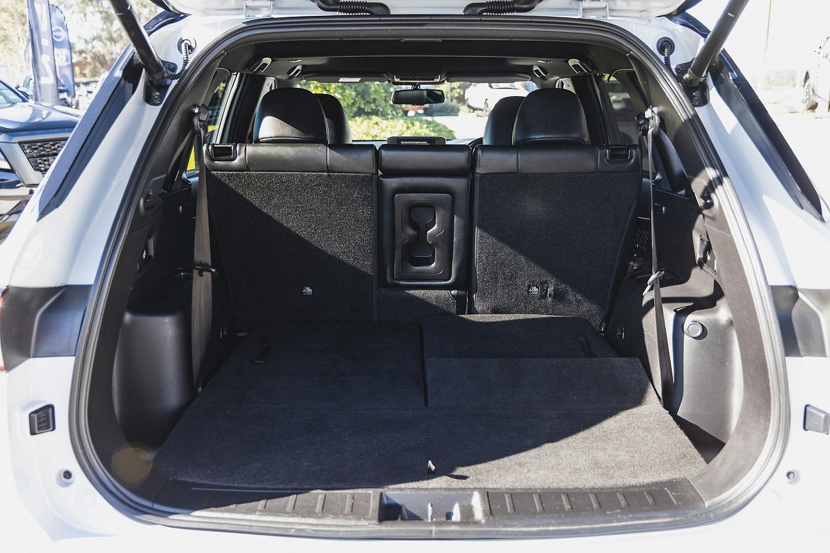 2021 Mitsubishi Outlander Exceed Tourer ZM