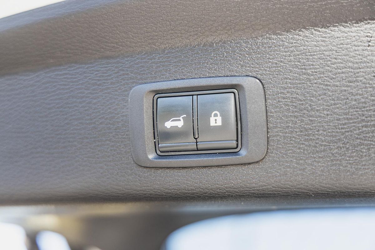 2021 Mitsubishi Outlander Exceed Tourer ZM