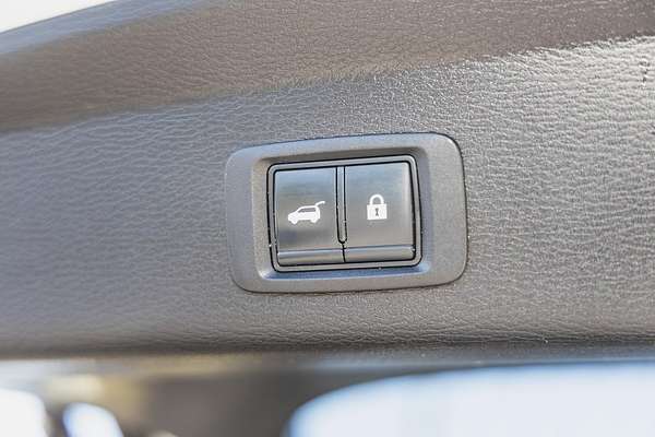 2021 Mitsubishi Outlander Exceed Tourer ZM