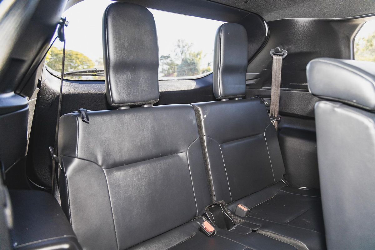 2021 Mitsubishi Outlander Exceed Tourer ZM