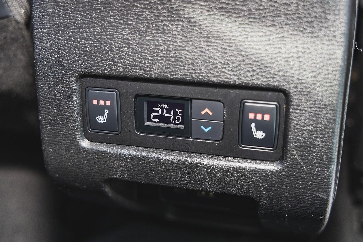 2021 Mitsubishi Outlander Exceed Tourer ZM