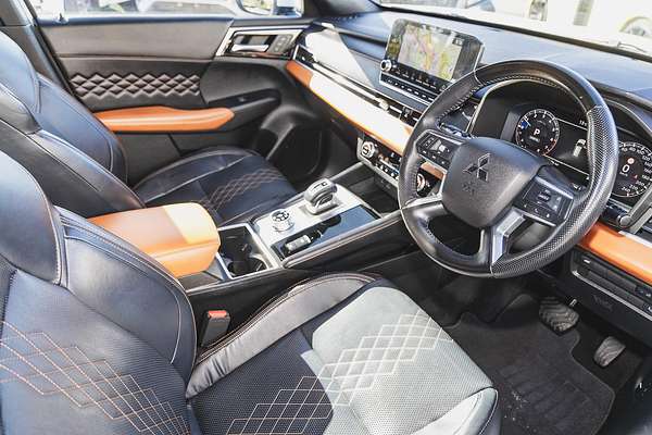 2021 Mitsubishi Outlander Exceed Tourer ZM