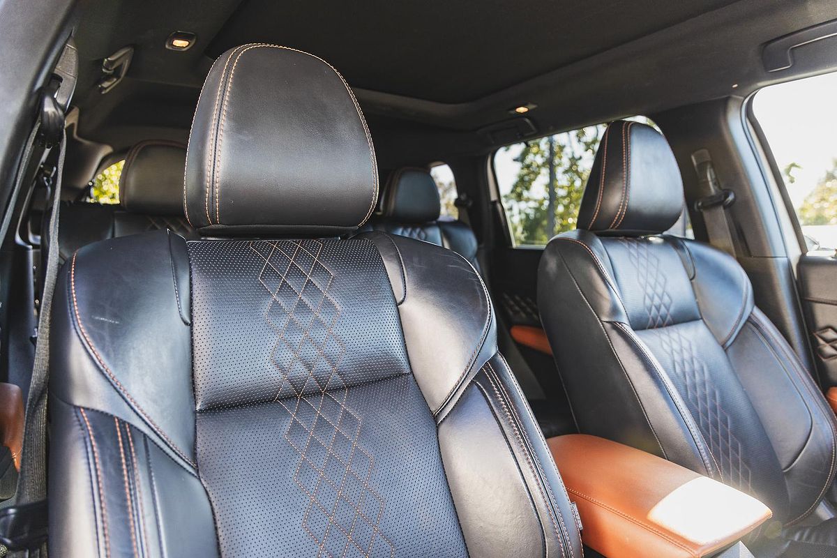 2021 Mitsubishi Outlander Exceed Tourer ZM