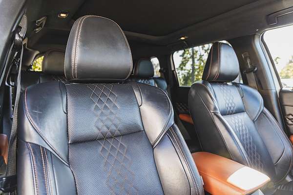 2021 Mitsubishi Outlander Exceed Tourer ZM