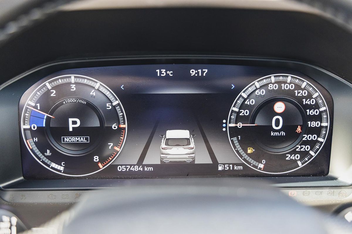 2021 Mitsubishi Outlander Exceed Tourer ZM